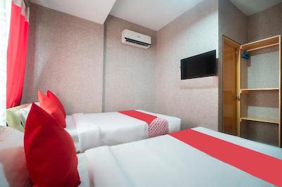 او وای او 197 هتل سانی پوینت