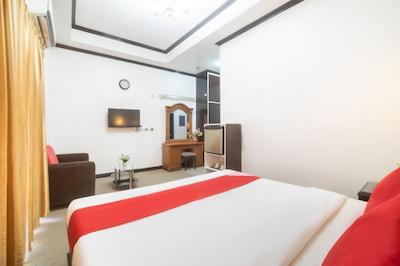 او وای او 197 هتل سانی پوینت