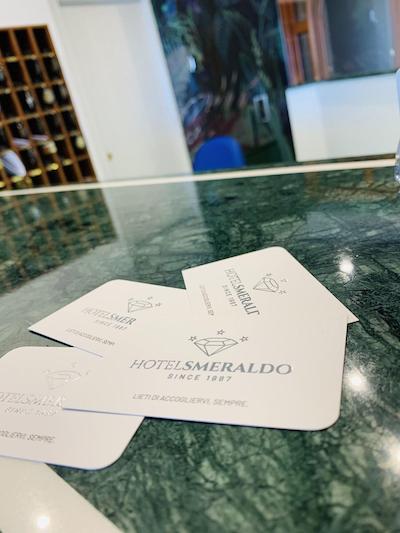 هتل اسمرالدو