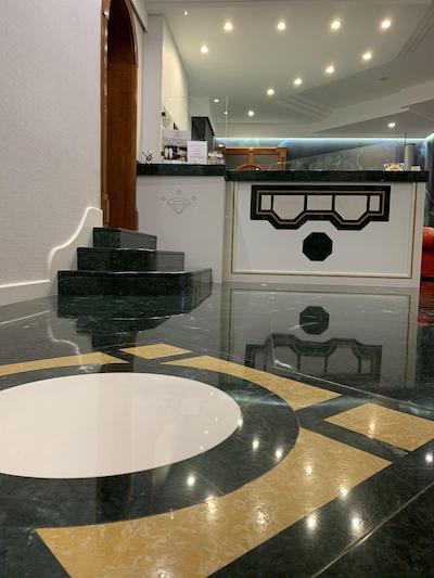 هتل اسمرالدو