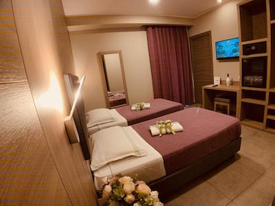 هتل اسمرالدو