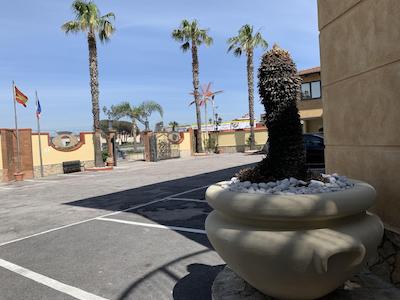 هتل اسمرالدو