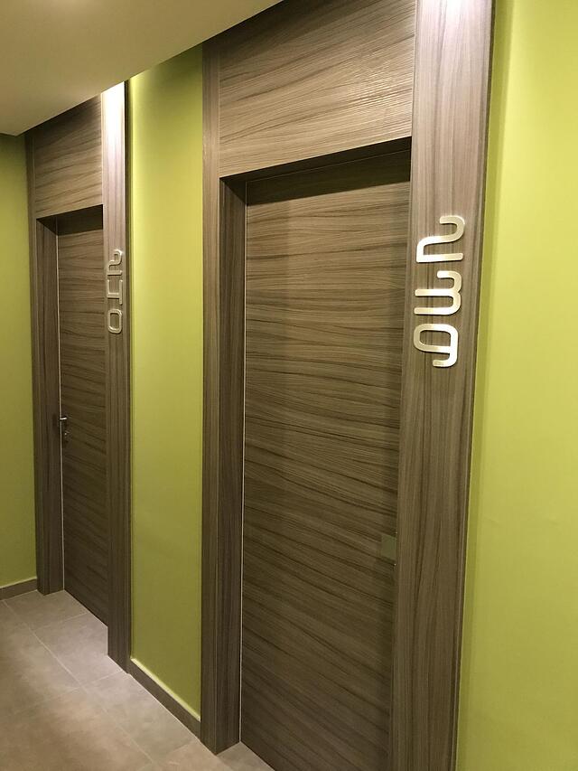 هتل اسمرالدو