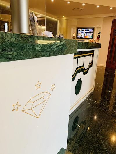 هتل اسمرالدو