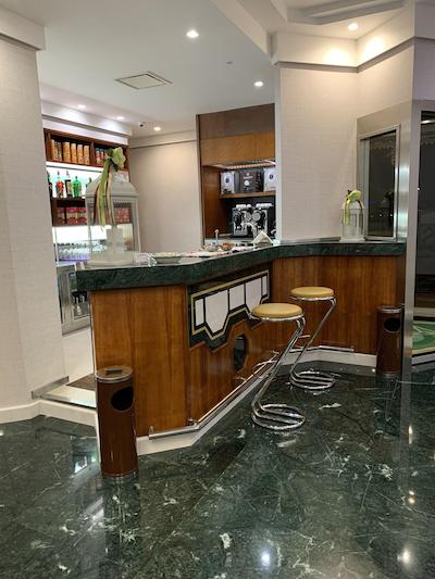 هتل اسمرالدو