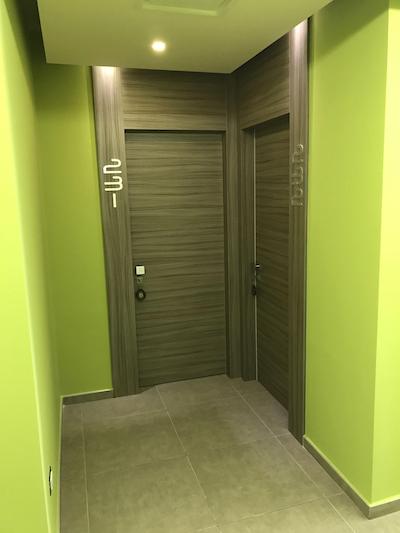 هتل اسمرالدو