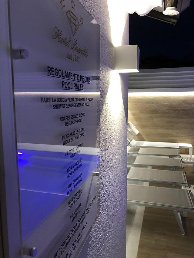 هتل اسمرالدو