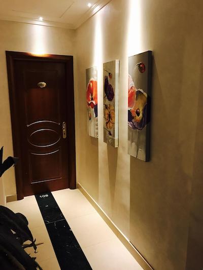 هتل اسمرالدو