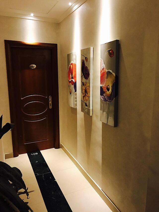 هتل اسمرالدو