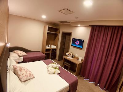 هتل اسمرالدو