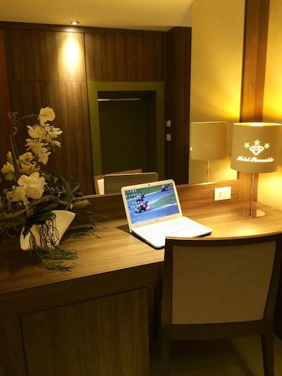 هتل اسمرالدو