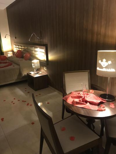 هتل اسمرالدو