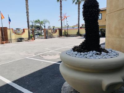 هتل اسمرالدو