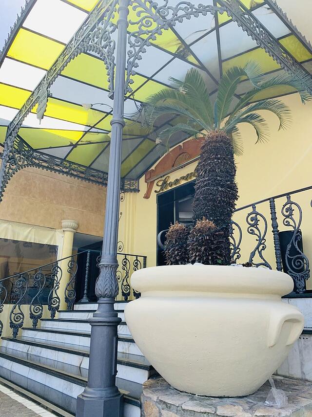 هتل اسمرالدو