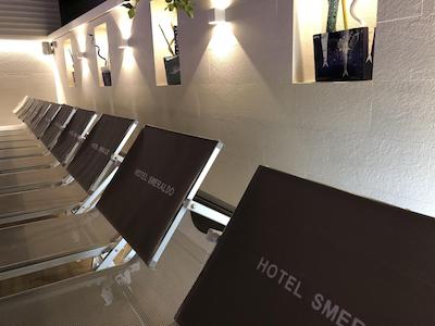 هتل اسمرالدو