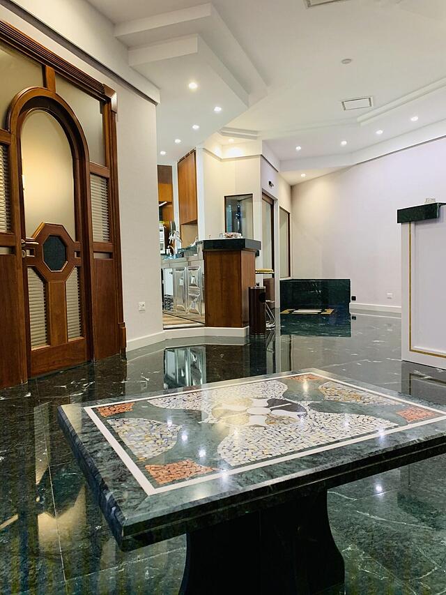 هتل اسمرالدو