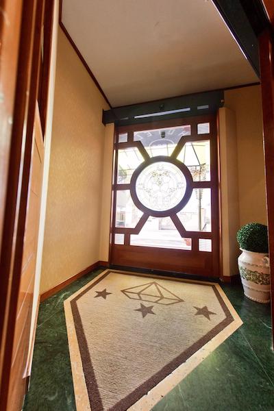 هتل اسمرالدو