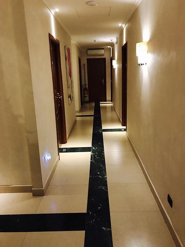 هتل اسمرالدو