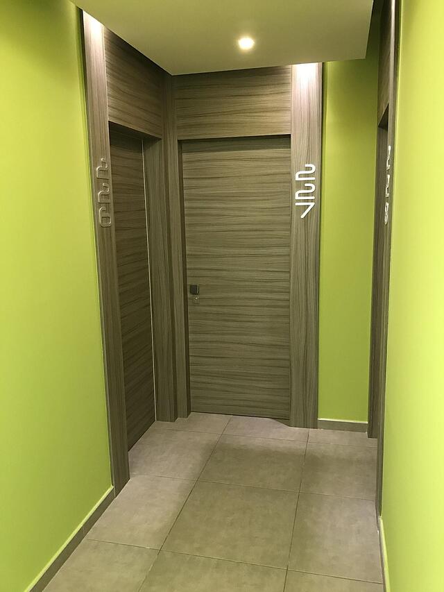 هتل اسمرالدو