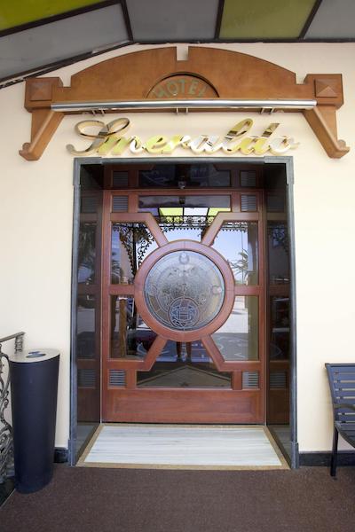 هتل اسمرالدو