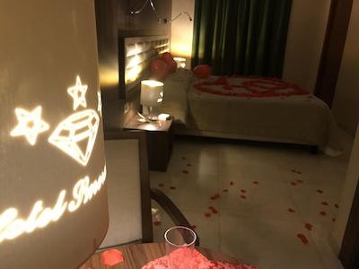 هتل اسمرالدو