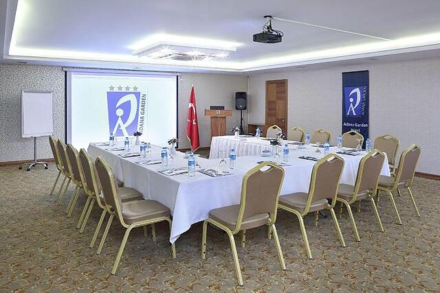 آدانا گاردن بیزنس هتل