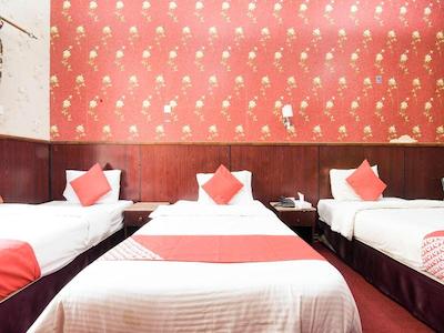 او وای او 271 پاراسول هتل