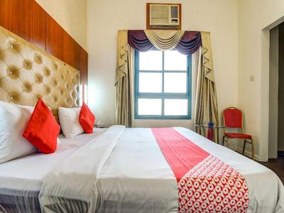 او وای او 271 پاراسول هتل