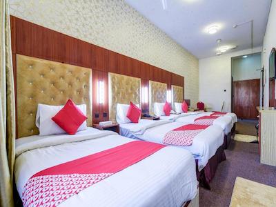 او وای او 271 پاراسول هتل