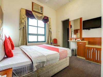 او وای او 271 پاراسول هتل