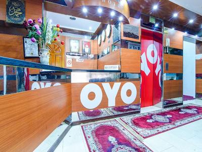 او وای او 271 پاراسول هتل