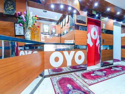 او وای او 271 پاراسول هتل