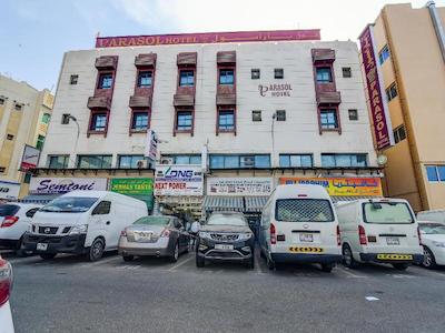 او وای او 271 پاراسول هتل