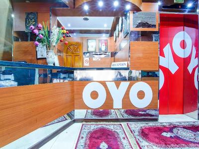 او وای او 271 پاراسول هتل