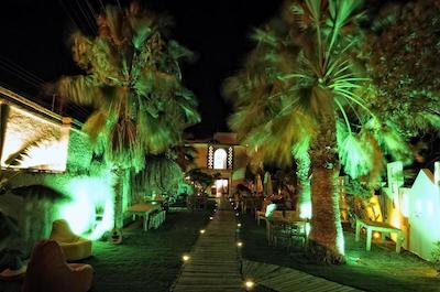 لا برزا سوئیت اند هتل