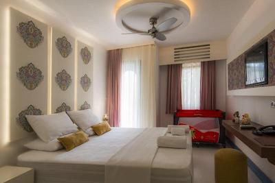 لا برزا سوئیت اند هتل