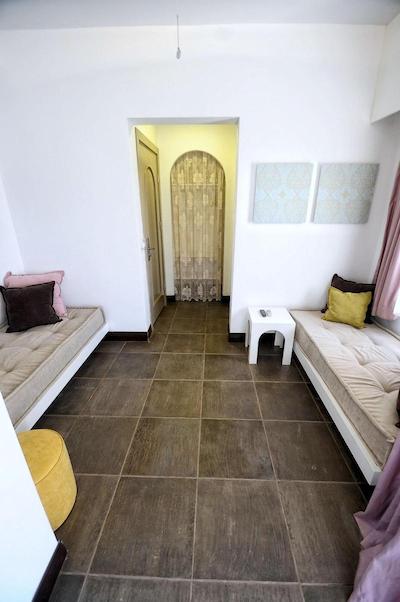 لا برزا سوئیت اند هتل