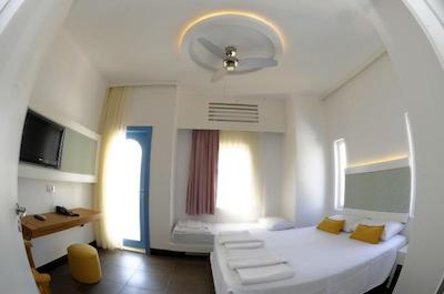 لا برزا سوئیت اند هتل