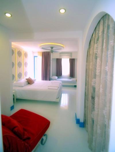 لا برزا سوئیت اند هتل