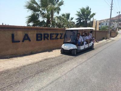 لا برزا سوئیت اند هتل