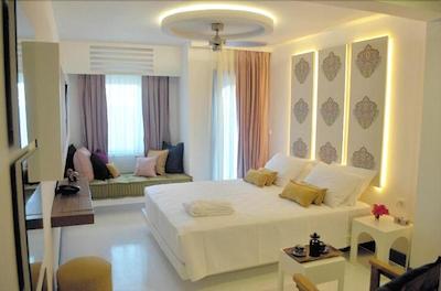 لا برزا سوئیت اند هتل