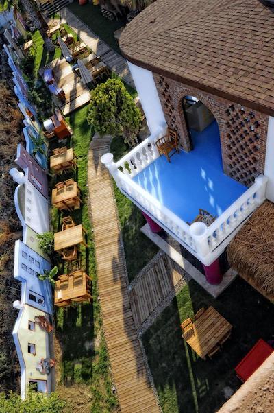 لا برزا سوئیت اند هتل