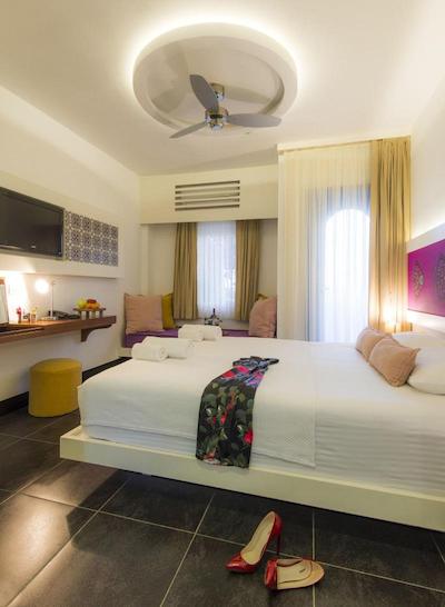 لا برزا سوئیت اند هتل