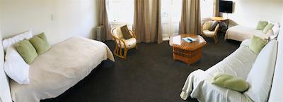 وایهکه آیلند متل