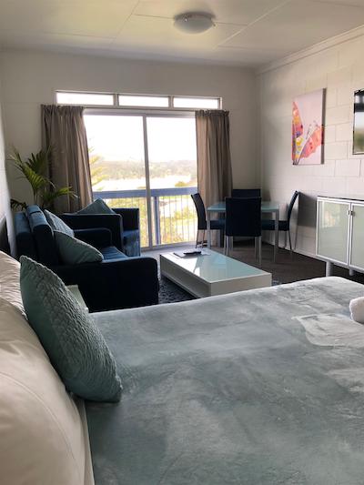 وایهکه آیلند متل