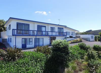 وایهکه آیلند متل