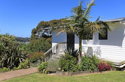 وایهکه آیلند متل