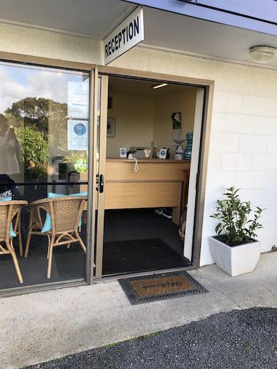 وایهکه آیلند متل