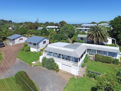 وایهکه آیلند متل