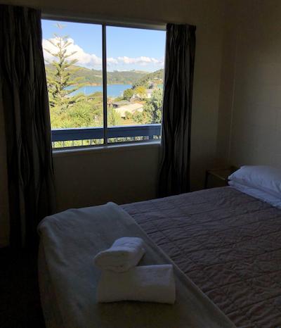 وایهکه آیلند متل